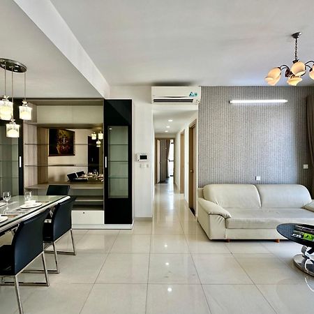 Grand Saigon Centre - Rivergate Residence, Free Gym&Pool Thành Pho Ho Chí Minh Esterno foto
