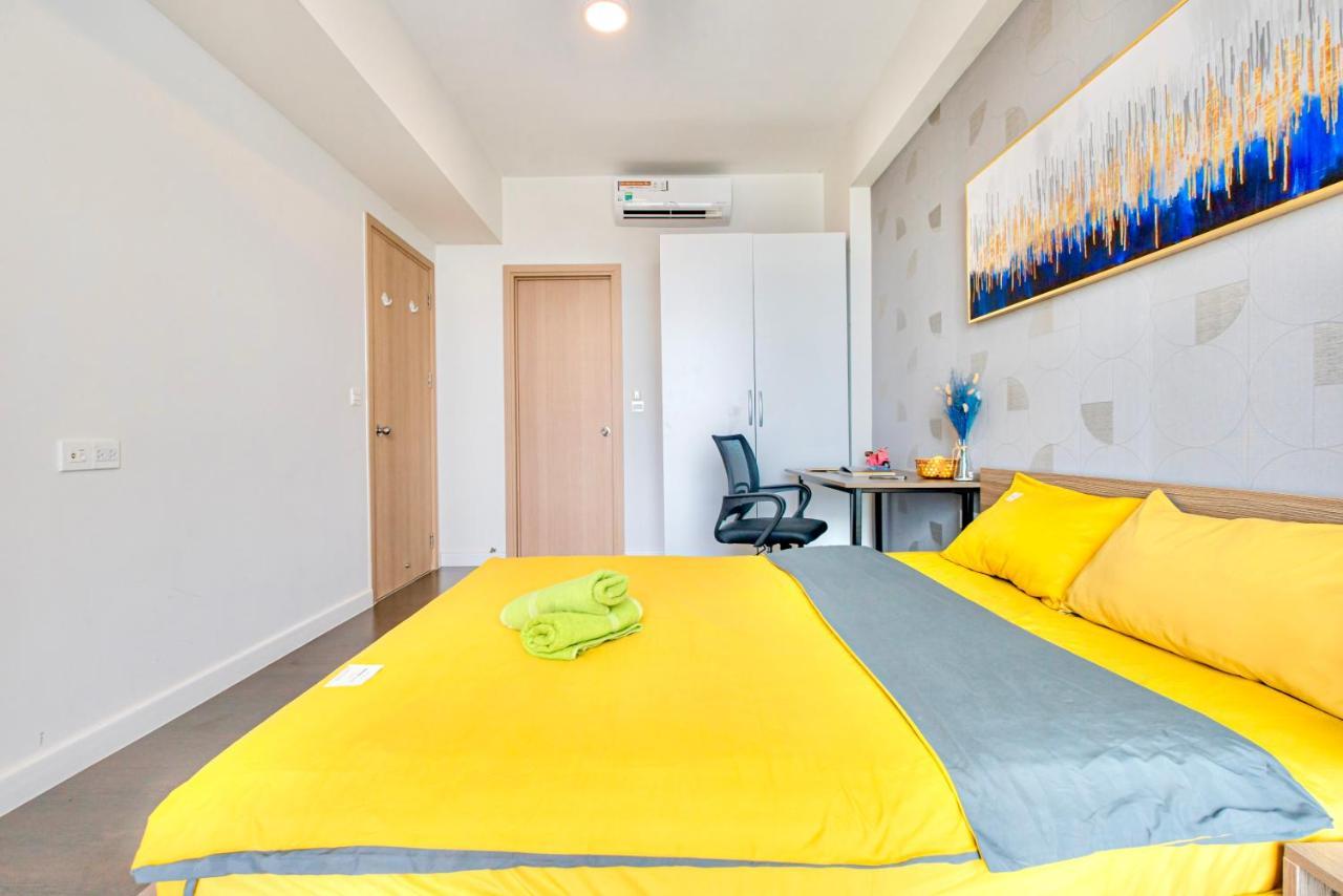 Grand Saigon Centre - Rivergate Residence, Free Gym&Pool Thành Pho Ho Chí Minh Esterno foto
