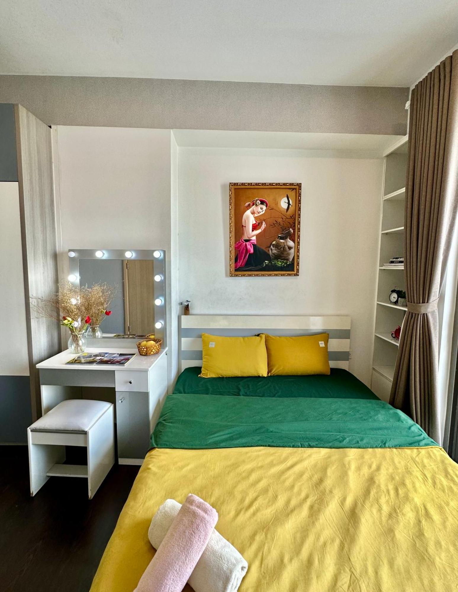 Grand Saigon Centre - Rivergate Residence, Free Gym&Pool Thành Pho Ho Chí Minh Esterno foto