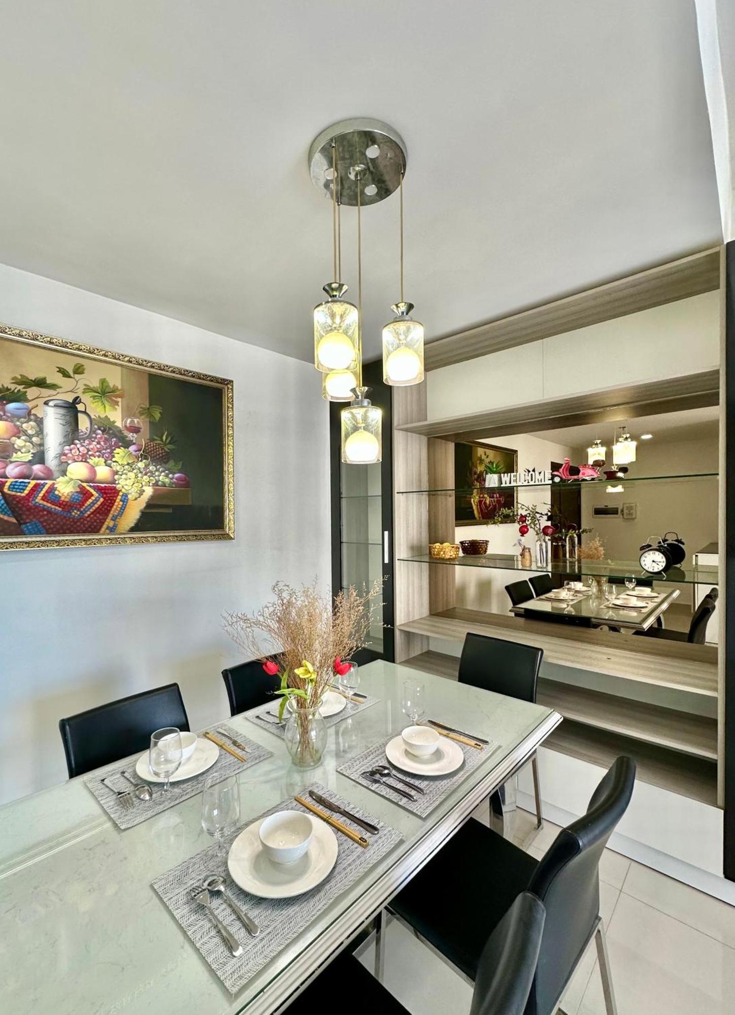 Grand Saigon Centre - Rivergate Residence, Free Gym&Pool Thành Pho Ho Chí Minh Esterno foto