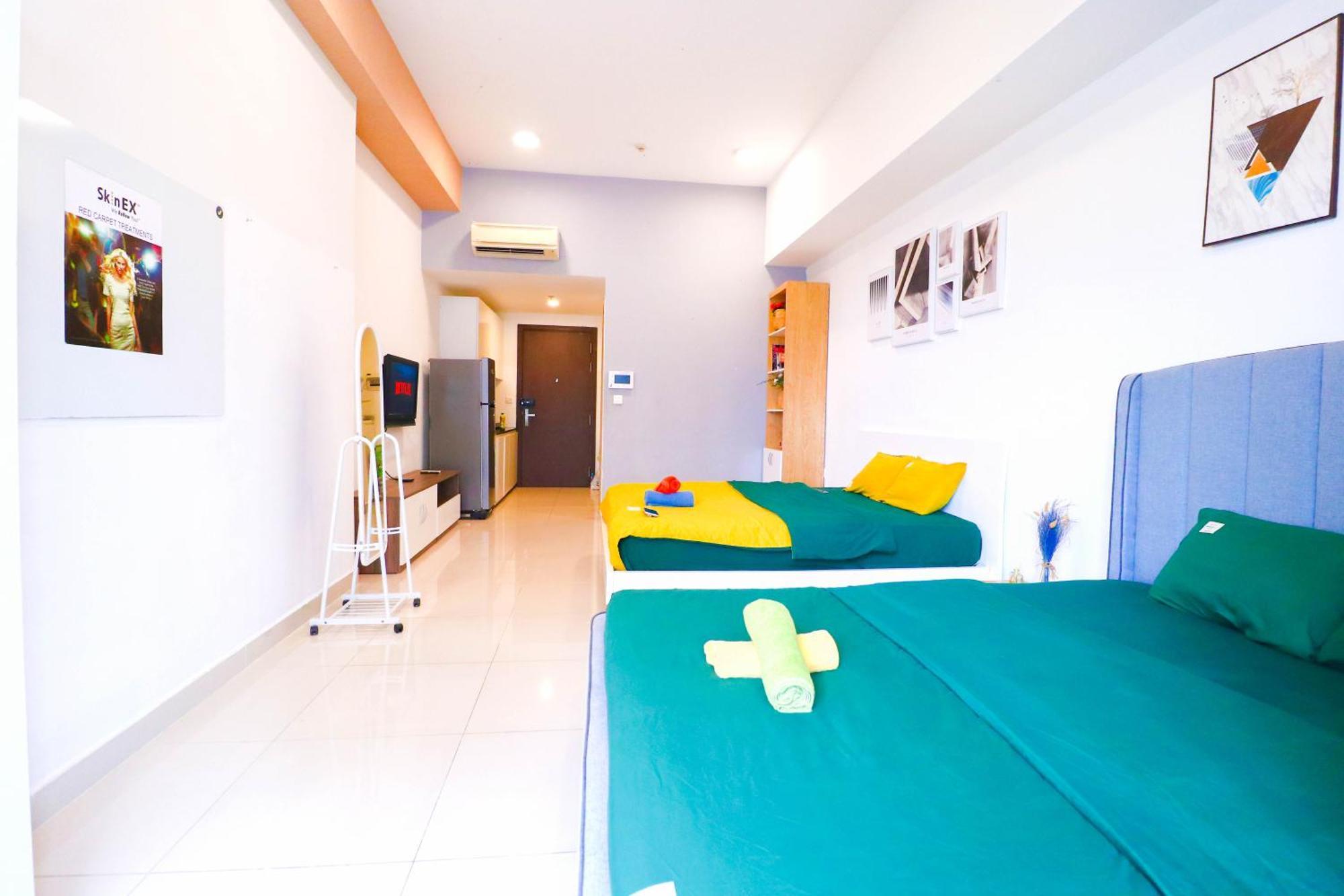 Grand Saigon Centre - Rivergate Residence, Free Gym&Pool Thành Pho Ho Chí Minh Esterno foto