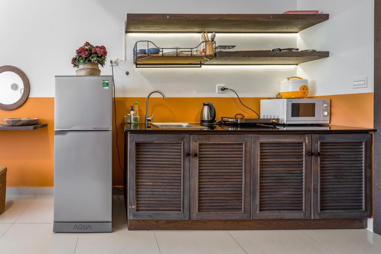 Grand Saigon Centre - Rivergate Residence, Free Gym&Pool Thành Pho Ho Chí Minh Esterno foto