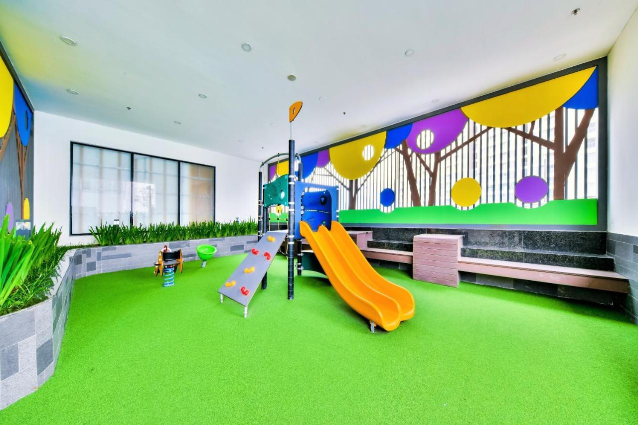 Grand Saigon Centre - Rivergate Residence, Free Gym&Pool Thành Pho Ho Chí Minh Esterno foto